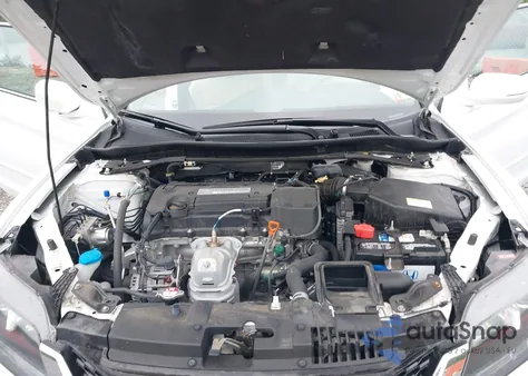 2015 Honda Accord Ex-L from USA, damaged, VIN 1HGCT1B87FA000336